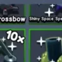 Devil Crossbow icon from the in-game index
