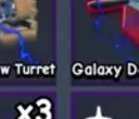 Galaxy Arrow Turret icon from the in-game index