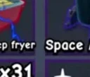 Galaxy Deep fryer icon from the in-game index