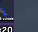 Galaxy Metal Blockade icon from the in-game index