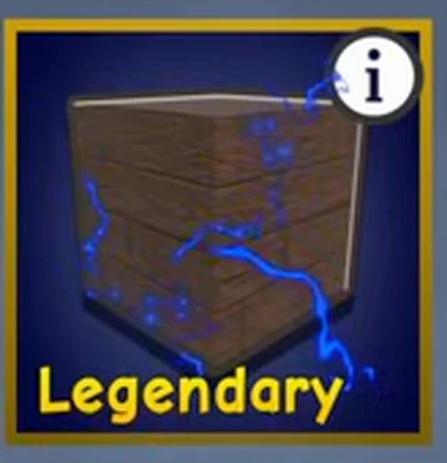 Galaxy Wood Block icon from the in-game index