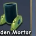Golden Mortar icon from the in-game index