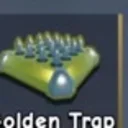 Golden Trap icon from the in-game index