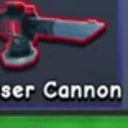 Laser Cannon icon from the in-game index