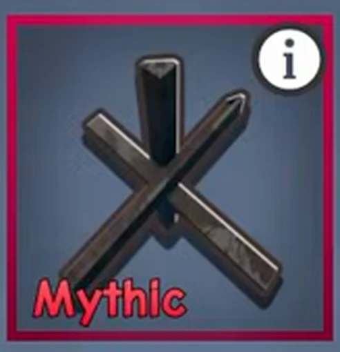 Metal Blockade icon from the in-game index