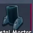 Metal Mortar icon from the in-game index