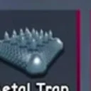 Metal Trap icon from the in-game index
