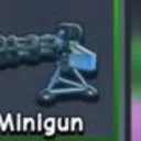 Minigun icon from the in-game index