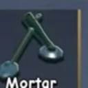 Mortar icon from the in-game index