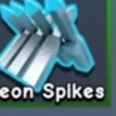 Neon Spikes icon from the in-game index