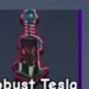 Robust Tesla icon from the in-game index
