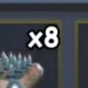 Rusty Trap icon from the in-game index