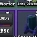 Shiny Mortar icon from the in-game index