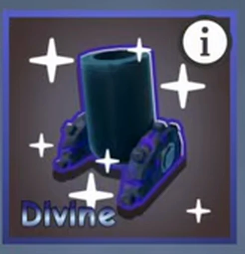 Shiny Space Mortar icon from the in-game index