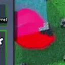 Shiny Space Spear Barrel icon from the in-game index