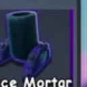 Space Mortar icon from the in-game index