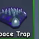 Space Trap icon from the in-game index