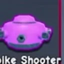 Spike Shooter icon from the in-game index