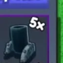Stone Spear Barrel icon from the in-game index