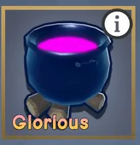 Witch Brew icon from the in-game index