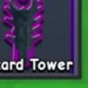 Wizard Tower icon from the in-game index