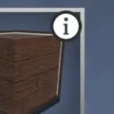 Wood Block icon from the in-game index