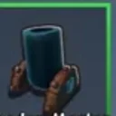 Wooden Mortar icon from the in-game index