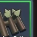 Wooden Spikes icon from the in-game index