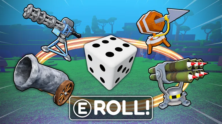 Rolling for a new object in Build a Base RNG